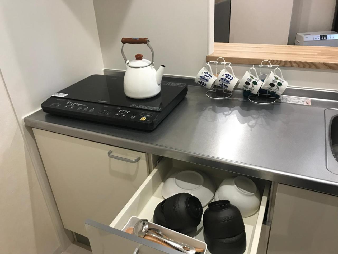 Apartament Momo Premium 403 Sapporo Zewnętrze zdjęcie