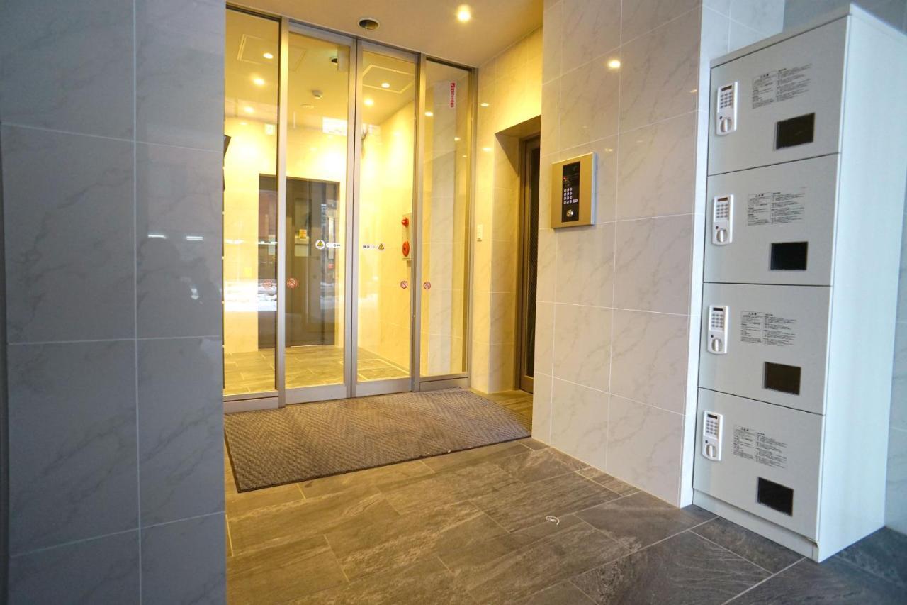 Apartament Momo Premium 403 Sapporo Zewnętrze zdjęcie