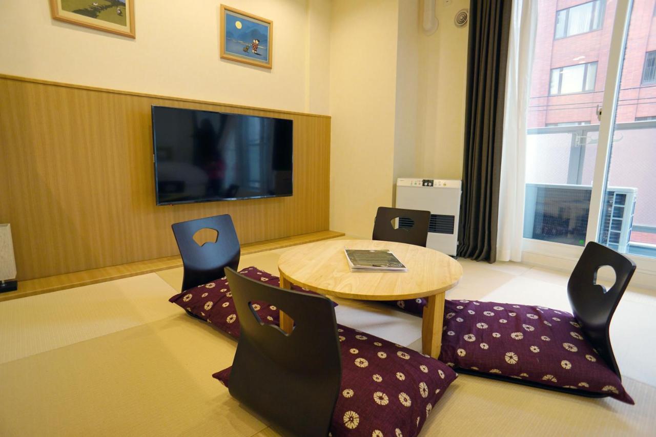 Apartament Momo Premium 403 Sapporo Zewnętrze zdjęcie
