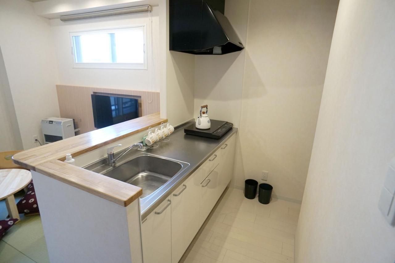 Apartament Momo Premium 403 Sapporo Zewnętrze zdjęcie