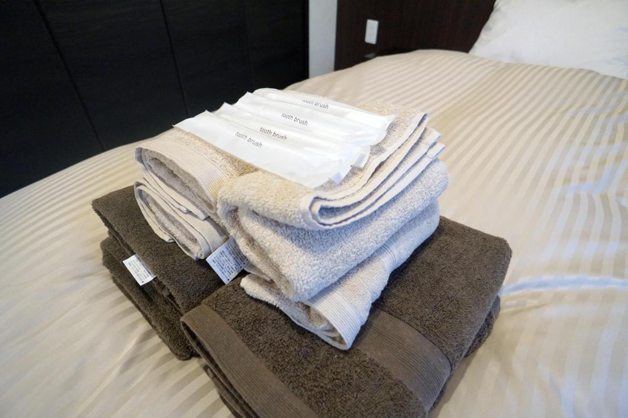 Apartament Momo Premium 403 Sapporo Zewnętrze zdjęcie