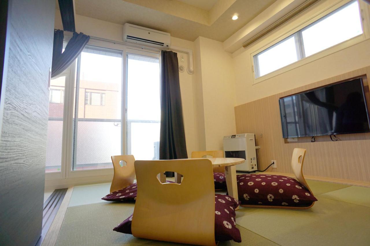 Apartament Momo Premium 403 Sapporo Zewnętrze zdjęcie