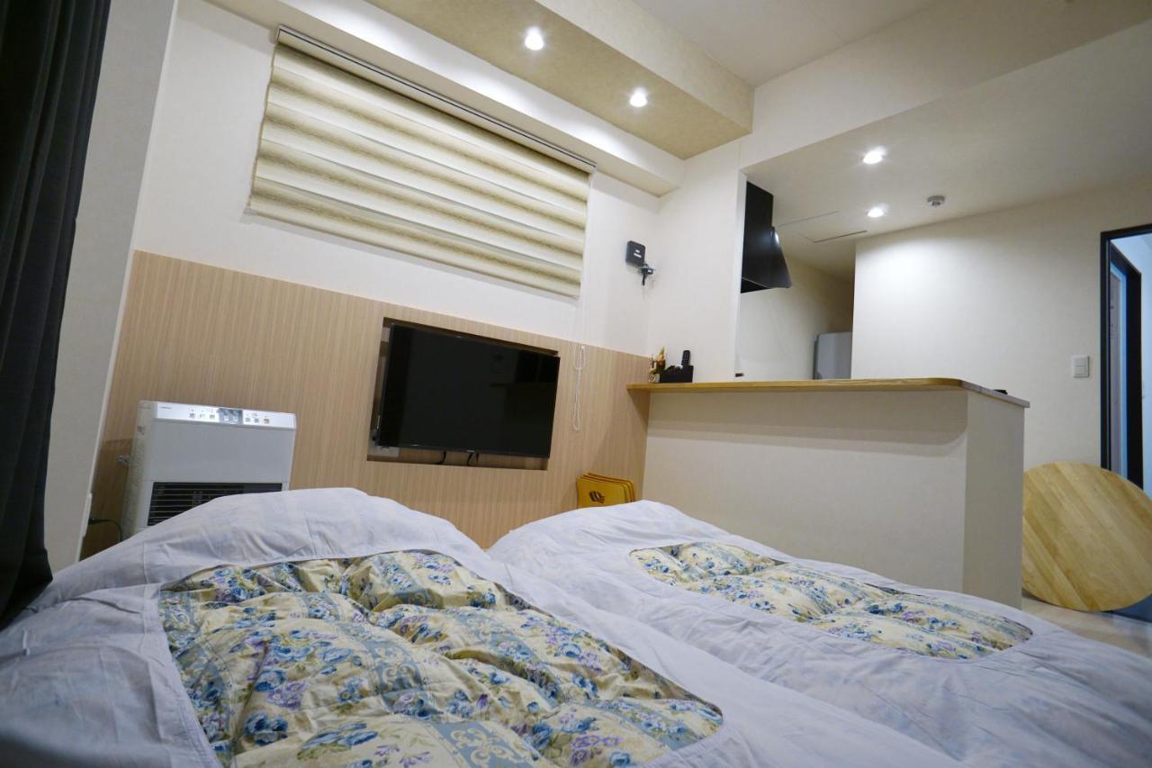 Apartament Momo Premium 403 Sapporo Zewnętrze zdjęcie