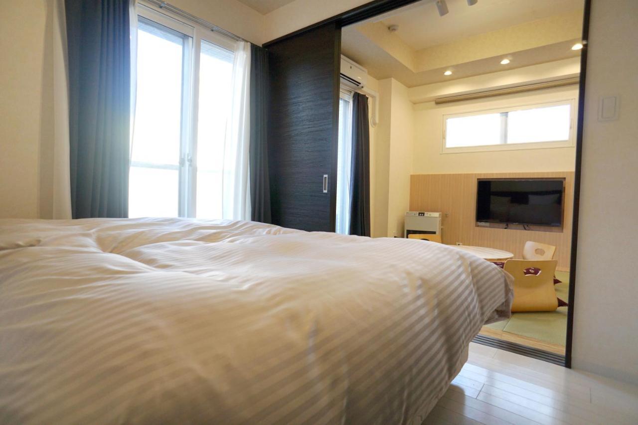 Apartament Momo Premium 403 Sapporo Zewnętrze zdjęcie