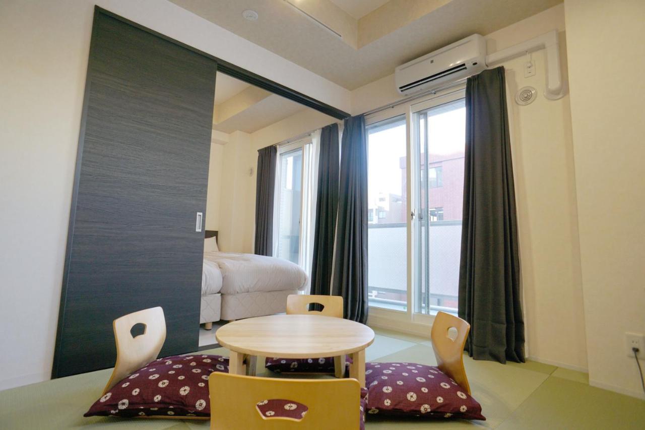 Apartament Momo Premium 403 Sapporo Zewnętrze zdjęcie